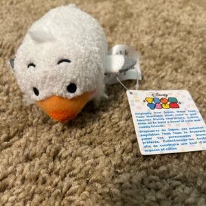 Scuttle Tsum Tsum mini plush